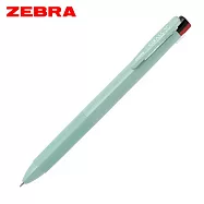 (送修正帶)ZEBRA SARASA CLIP 3色鋼珠筆 0.4 苔蘚綠