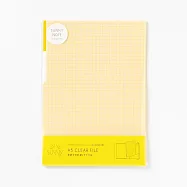 IROHA SUNNY無時效日誌 文件夾A5-黃