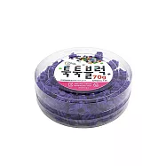 韓國EZ單色拼豆補充罐70g 羅蘭紫