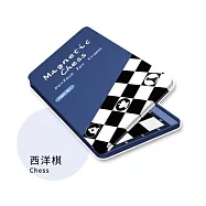 【鐵盒桌遊】台灣代理現貨 親子遊戲 西洋棋