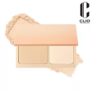 CLIO珂莉奧 恆久輕感柔霧粉餅 (21N明亮色)