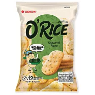 【好麗友】O’RICE米餅(海苔口味)