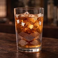 【日本Toyo Sasaki】波千鳥&菱紋 和紋玻璃清酒杯150ml