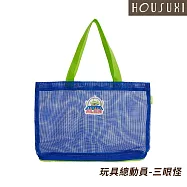 【HOUSUXI舒希】迪士尼洞洞大提袋 -三眼怪