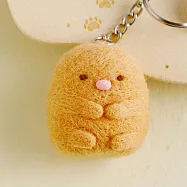 角落小夥伴羊毛氈超值全材料包套組：(附鑰匙圈，完整影音教學)(角落生物) 炸豬排