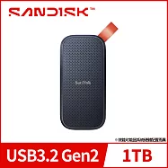 SanDisk E30 1TB 行動固態硬碟 (G26) 公司貨 1TB