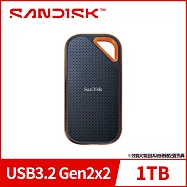 SanDisk E81 1TB 行動固態硬碟 公司貨 1TB