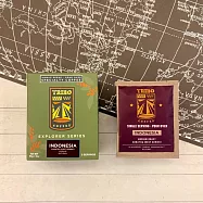 TRIBO COFFEE 印尼 蘇門答臘 克里西山谷 日曬 中焙濾掛式咖啡 (5入)
