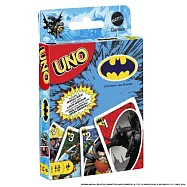 MATTEL|UNO蝙蝠俠 桌上遊戲