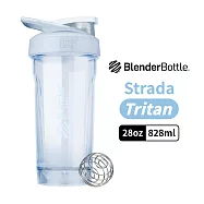 【Blender Bottle】卓越搖搖杯〈Strada Tritan〉28oz/828ml 寶寶藍