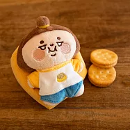 Plastic Thing食妹 毛絨公仔吊飾盲盒 (單入隨機款)