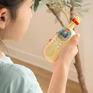 InfoThink 迪士尼Ufufy系列兒童對講機 - 五款任選一入 小熊維尼