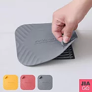 JIAGO 排水孔防蟑螂防蟲防臭蓋 灰色