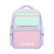 KOKUYO Campus多層收納書包(大)- 紫