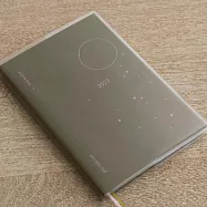 【女人迷商號 Womany Shop】手帳霧面書套 (明媚水星藍、沉靜夜空黑、熱烈火星紅用)