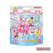 日本BANDAI-美妙寵物光之美少女坐姿篇入浴球(2024)(泡澡球)1入(洗澡玩具/交換禮物)
