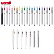 (3支混色)三菱UNI BALL ONE 鋼珠筆 (限量送白爛貓L夾) 0.38mm