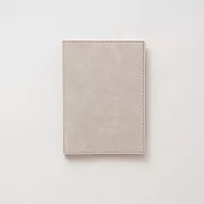 TAKE A NOTE 時效日誌專用書衣 B6 白茶