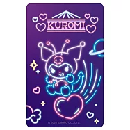 太空派對Supercard悠遊卡 酷洛米【受託代銷】