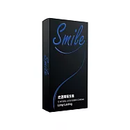 SMILE史邁爾 衛生套保險套-飆馬 含麻醉劑(12入/盒)