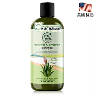 Petal Fresh沛特斯角蛋白修護洗髮精475ml/16oz