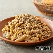 【MUJI 無印良品】義大利麵醬 牛肝菌鮮奶油150g(1人份)
