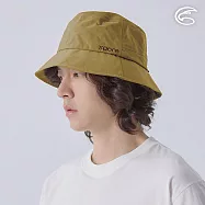 ADISI 輕量Xpore-3L防水高透氣漁夫帽 AH24017 (M-L)|微多孔膜 超撥水 防風 防水 防潑水 防水帽 M 油棕卡其