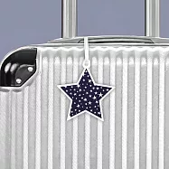 《DQ&CO》行李箱掛牌 | 行李吊牌 識別吊牌 登機牌 姓名牌 - 星空