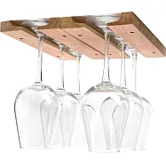 《FOX RUN》木質酒杯架(27.5cm) | 馬克杯 咖啡杯 茶杯 收納架