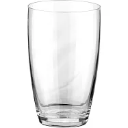 《tescoma》歐洲 輕透玻璃杯(500ml) | 水杯 茶杯 咖啡杯