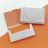 【日本一九堂印刷所】名片夾/卡片收納夾 ‧ 夕張哈密瓜