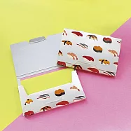 【日本一九堂印刷所】名片夾/卡片收納夾 ‧ 壽司