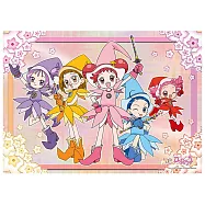 小魔女DoReMi 拼圖520片(1)