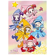 小魔女DoReMi 拼圖520片(2)