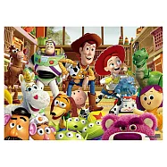 Toy story3玩具總動員3(1)拼圖520片