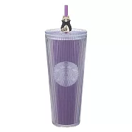 [星巴克]蝙蝠裝飾夜光TOGO冷水杯