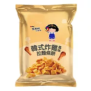 【維力】張君雅小妹妹-韓式炸雞風味拉麵條餅