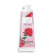 L&rsquo;OCCITANE 歐舒丹 牡丹護手霜(30ml) 新版-國際航空版