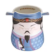 [星巴克]祈願智慧馬克杯