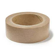 【MUJI 無印良品】附裁線紙膠帶/原色.寬15mm約寬15mm&times;長7m、裁線間距約10mm