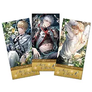 戀與製作人-角色3入海報組-周棋洛 周棋洛