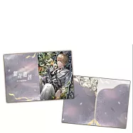 戀與製作人-雙開L夾-周棋洛-繁花盡誘