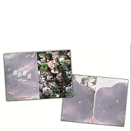 戀與製作人-雙開L夾-李澤言-春色繚繞