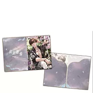 戀與製作人-雙開L夾-白起-此刻歡愉