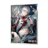 戀與製作人-壓克力色紙立牌-周棋洛?落筆妖嬈 周棋洛?落筆妖嬈