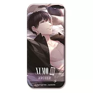 戀與製作人-長方形胸章-許墨·沉默沸點 許墨·沉默沸點