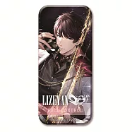 戀與製作人-長方形胸章-李澤言·時序預言 李澤言·時序預言