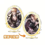 戀與製作人-壓克力旋轉立牌-周棋洛&middot;侵越之地 周棋洛&middot;侵越之地