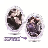 戀與製作人-壓克力旋轉立牌-許墨·沉默沸點 許墨·沉默沸點