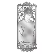 Free!十周年-金屬書籤-側遙 側遙